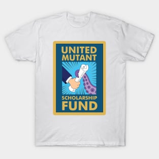 United Mutant Scholarship Fund T-Shirt